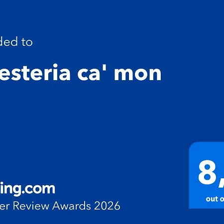 Foresteria Ca' Mon