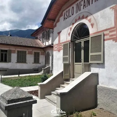 Inn Foresteria Ca' Mon Monno