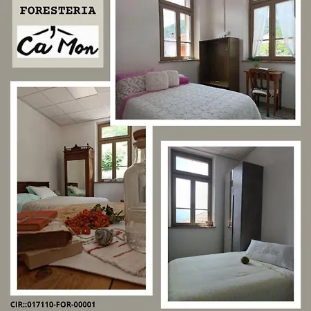 Inn Foresteria Ca' Mon