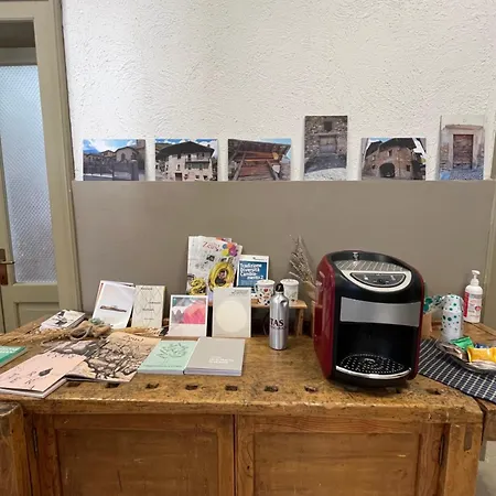Inn Foresteria Ca' Mon Monno