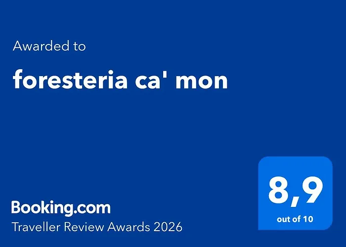 Foresteria Ca' Mon
